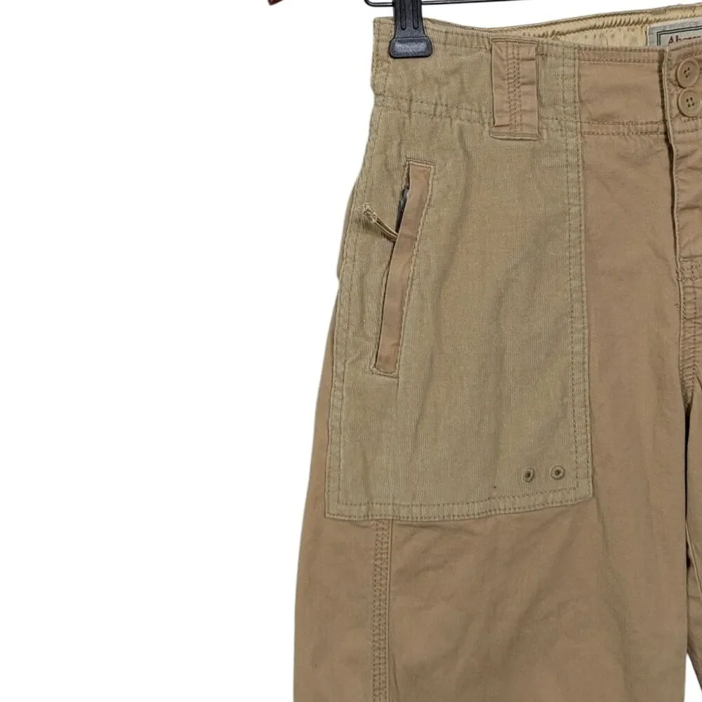 Abercrombie & Fitch these true